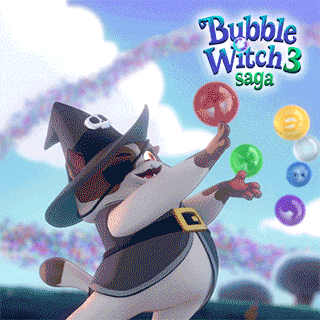 Bubble Witch 3 Saga - Do you have what it takes for the Conjure