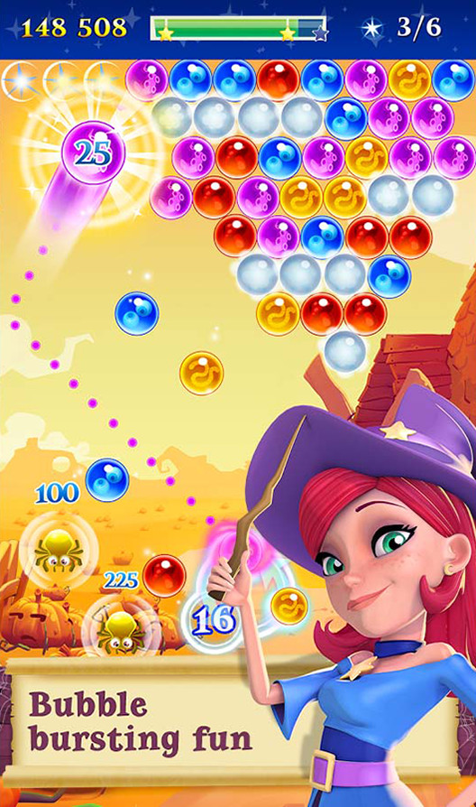 bubble witch 2