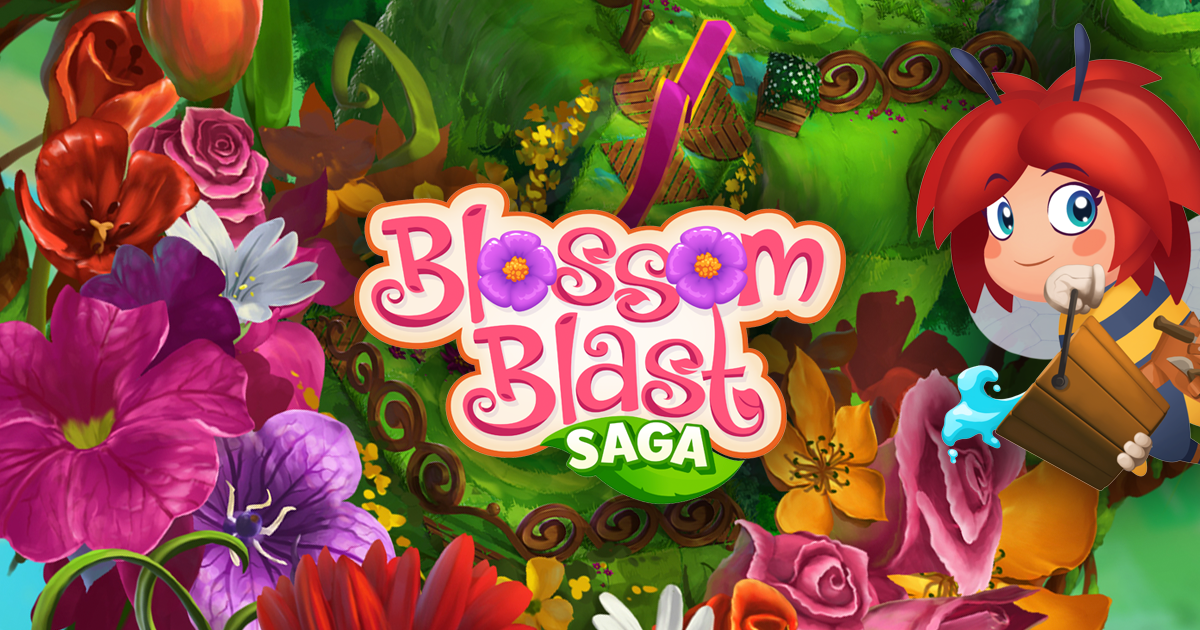 blossom blast saga free