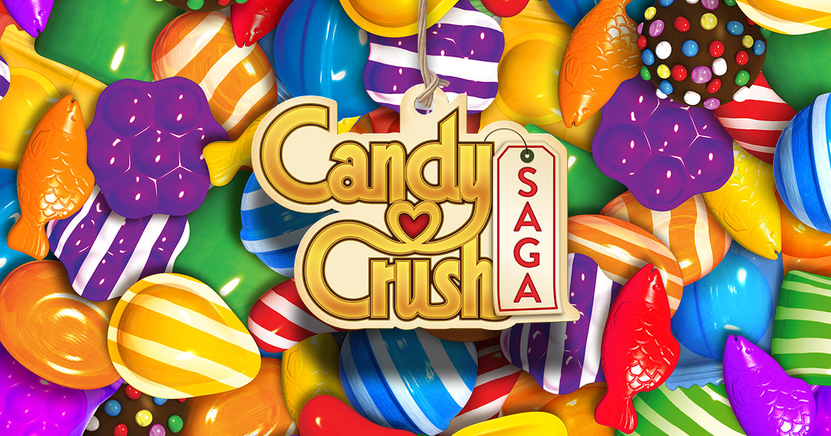 Candy Crush Saga - Free Casual Games!