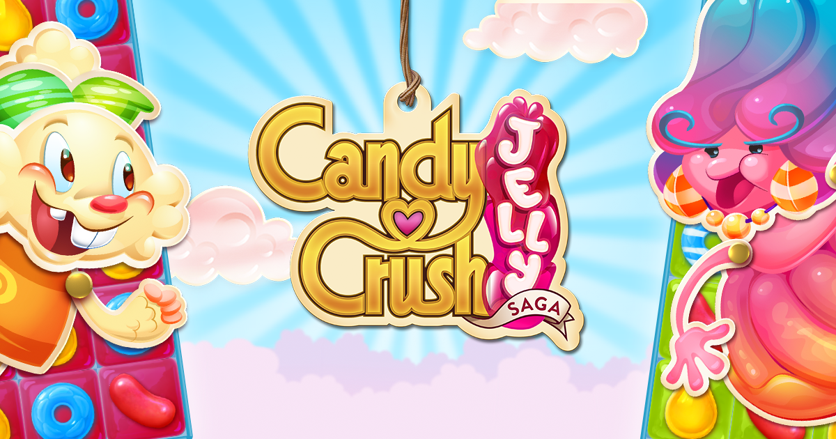 Jelly Crush Saga